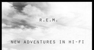 R.E.M. New Adventures in Hi-Fi