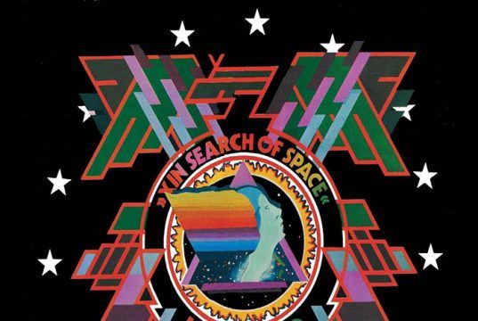Hawkwind In Search of Space