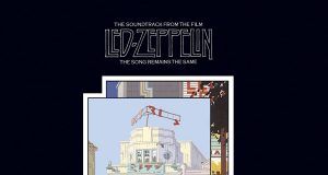 Led Zeppelin The Song Remains the Same
