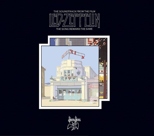 Led Zeppelin The Song Remains the Same Led Zeppelin The Song Remains the Same