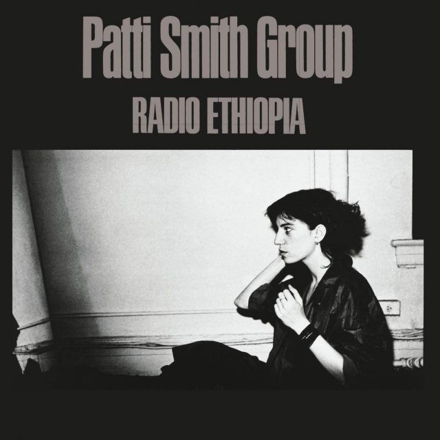 Patti Smith Radio Ethiopia Patti Smith Radio Ethiopia