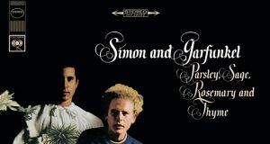 Simon & Garfunkel Parsley, Sage, Rosemary and Thyme