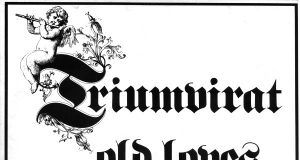 Triumvirat Old Loves Die Hard