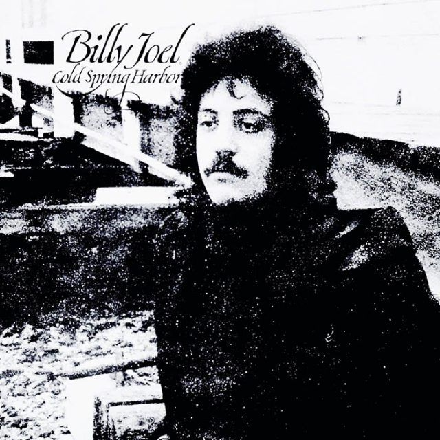 Billy Joel Cold Spring Harbour Billy Joel Cold Spring Harbour