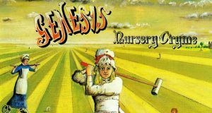 Genesis Nursery Cryme
