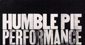 Humble Pie Fillmore East