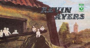 Kevin Ayers Whatevershebringswesing