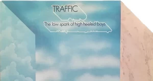 Traffic The Low Spark of High Heeled Boy