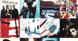 U2 Achtung Baby