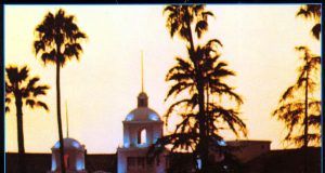 Eagles Hotel California
