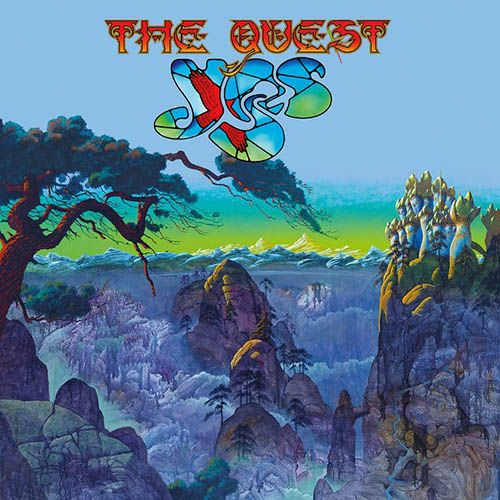 Yes The Quest Yes The Quest