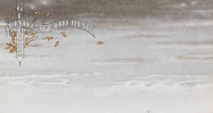 genesis wind & wuthering