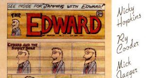 Jamming With Edward