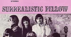 Surrealistic Pillow