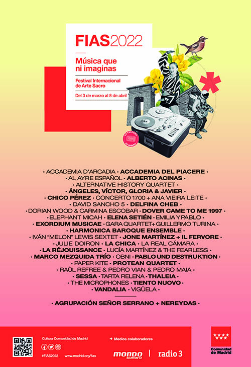 cartel FIAS® 2022 AF SIN TRAZAR FIAS Cartel