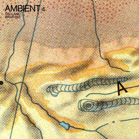 Brian Eno On Land Brian Eno On Land