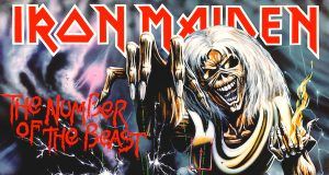 Iron Maiden The Number of the Beast
