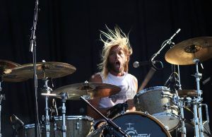 Taylor Hawkins