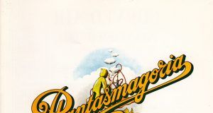 Curved Air Phantasmagoria