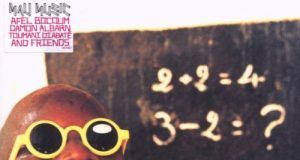 Mali Music Damon Albarn