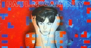 Paul McCartney Tug of War