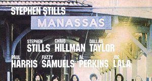 Manassas debut album
