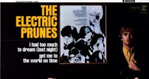 The Electric Prunes debut