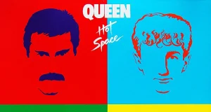 Queen Hot Space