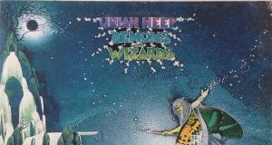 Uriah Heep Demons and Wizards