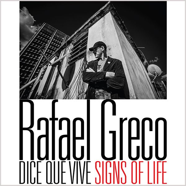 Rafael Greco Dice que vive