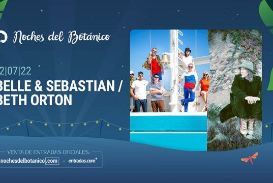Belle and Sebastian Beth Orton