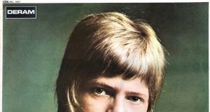 David Bowie album debut