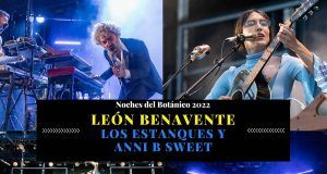 León Benavente, Los Estanques, Anni B Sweet