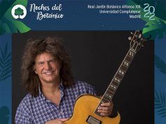 Pat Metheny Noches del Botánico