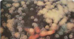 Pink Floyd Obscured by Clouds