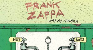 Frank Zappa Waka Jawaka