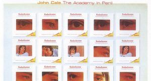 John Cale The Academy in Peril