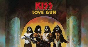 Kiss Love Gun