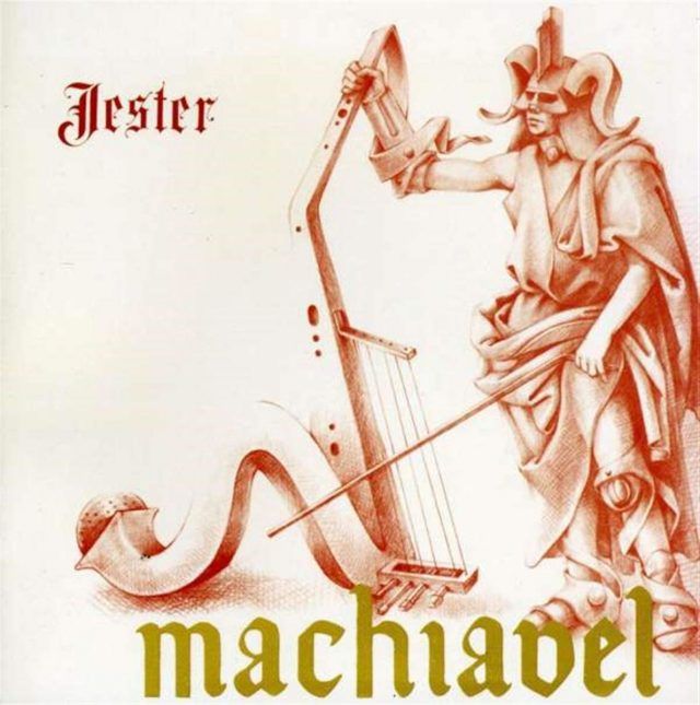 Machavel Jester Machiavel Jester