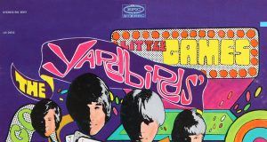 The Yardbirds Little Game