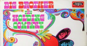 Big Brother & The Holding Company con Janis Joplin