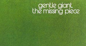 Gentle Giant The Missing Pieces