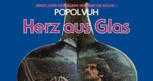Popol Vuh Herz aus Glas