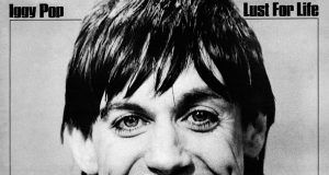 Iggy Pop Lust For Life