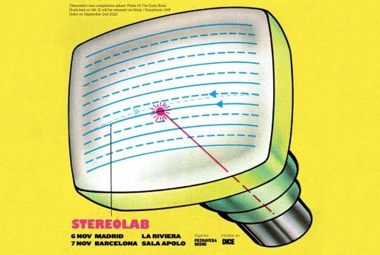 Stereolab Conciertos España