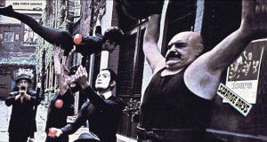 The Doors Strange Days