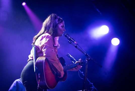 Angel Olsen en Madrid