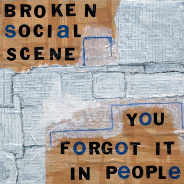 Broken Social Scene - You Forgot in it People Broken Social Scene You Forgot in it People