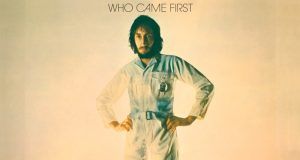 Pete Townsend Who Came First