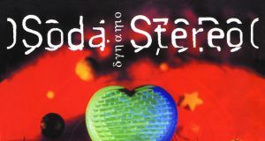 Soda Stereo Dynamo
